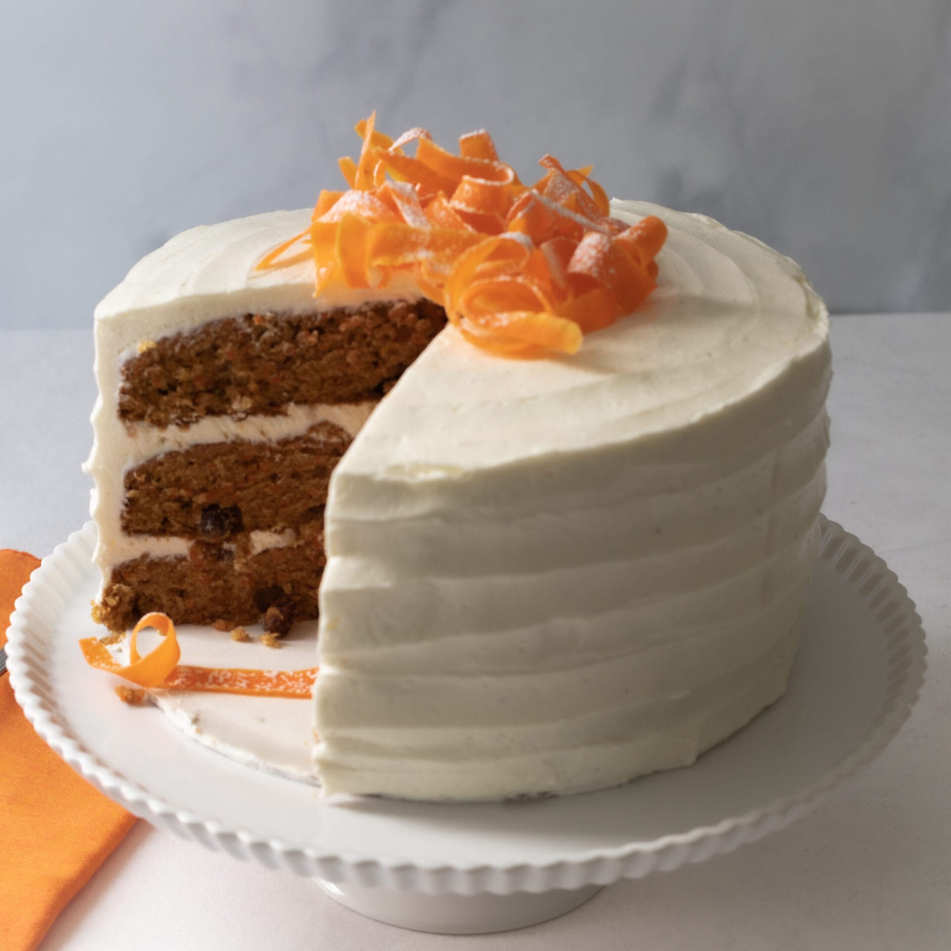 Carrot Cake Instagram
